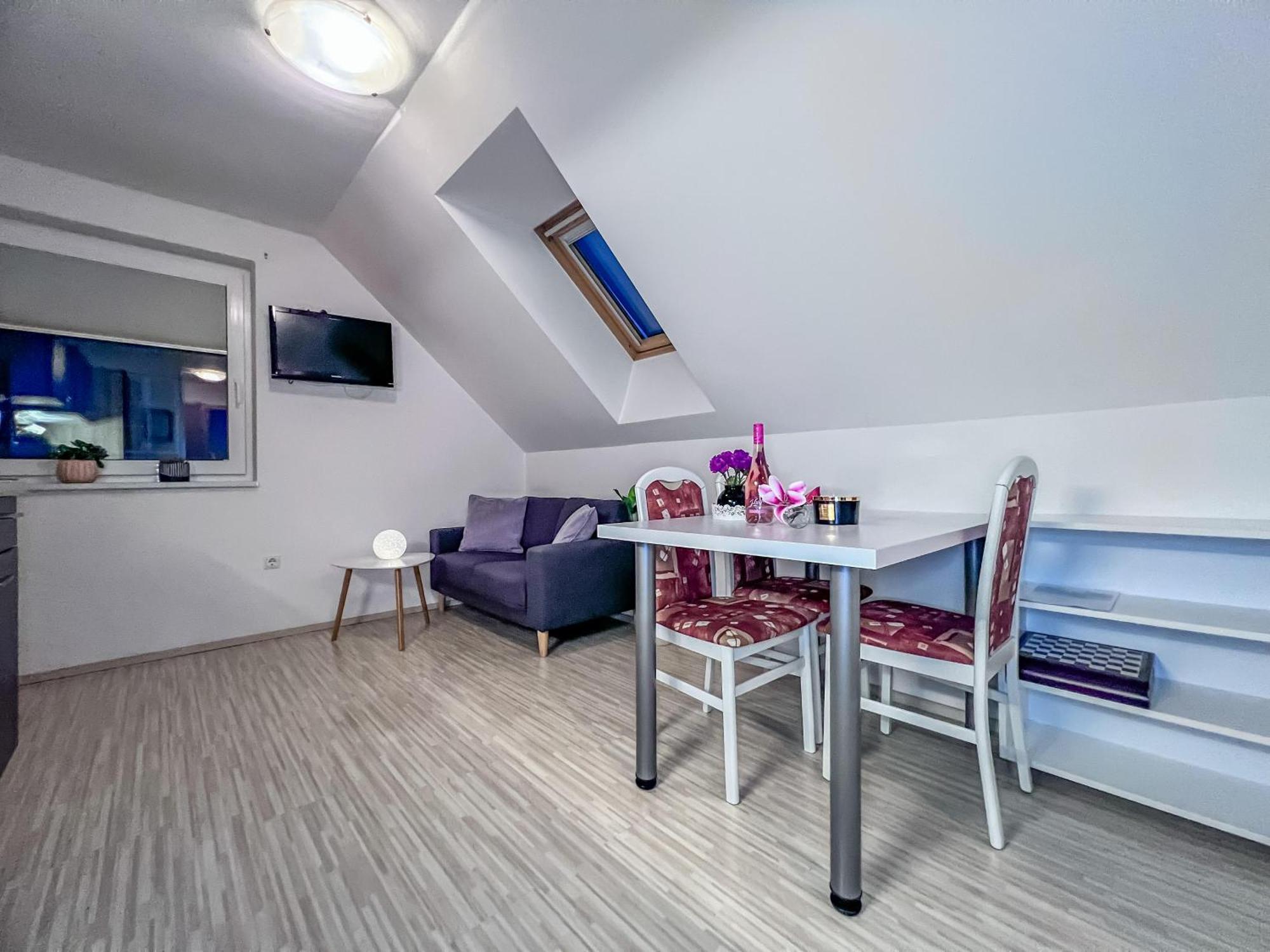 Bled Oasis Apartment Esterno foto