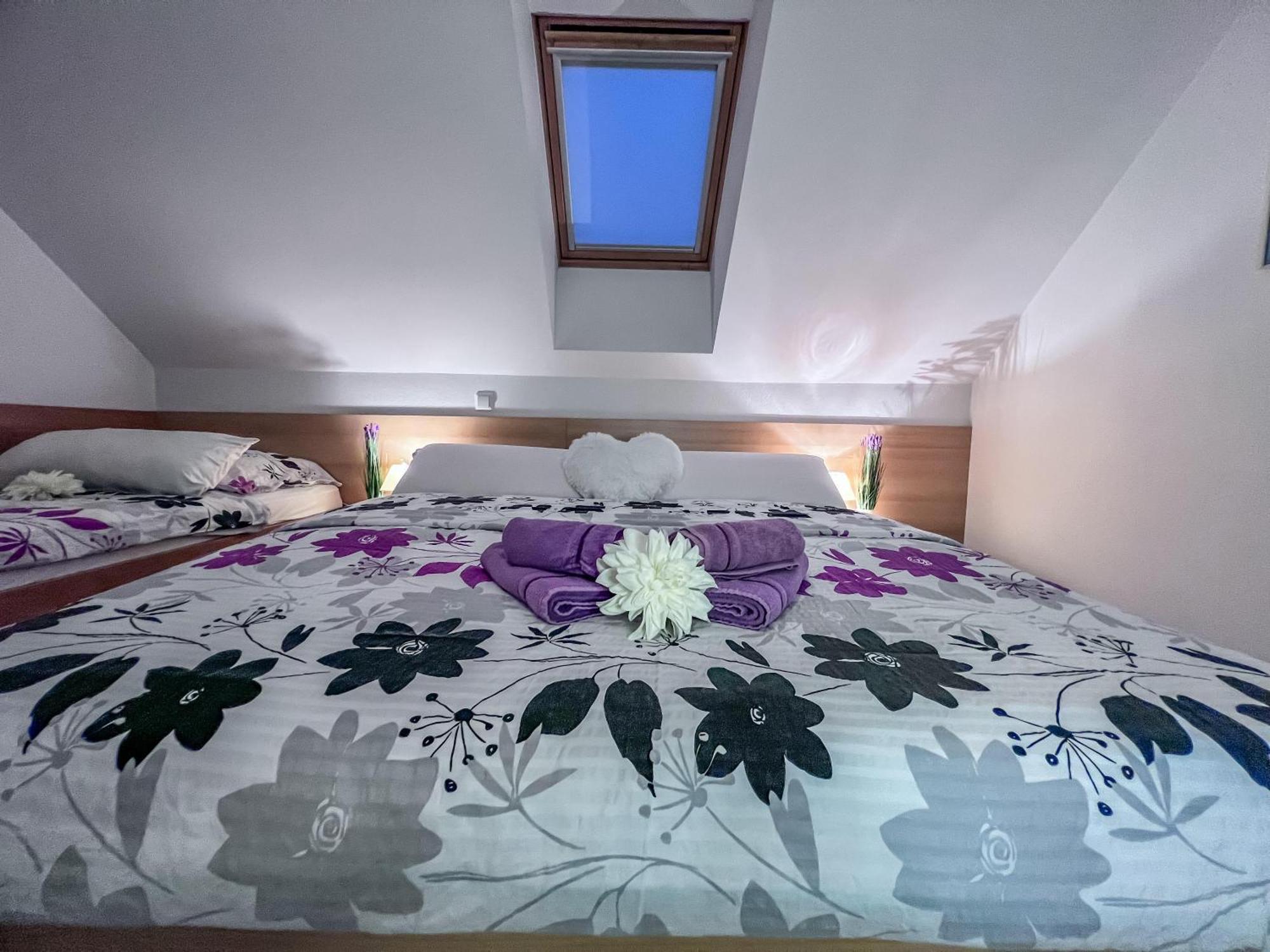 Bled Oasis Apartment Esterno foto