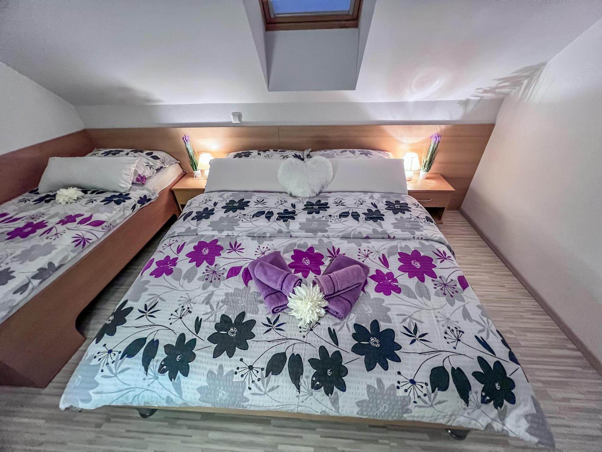 Bled Oasis Apartment Esterno foto
