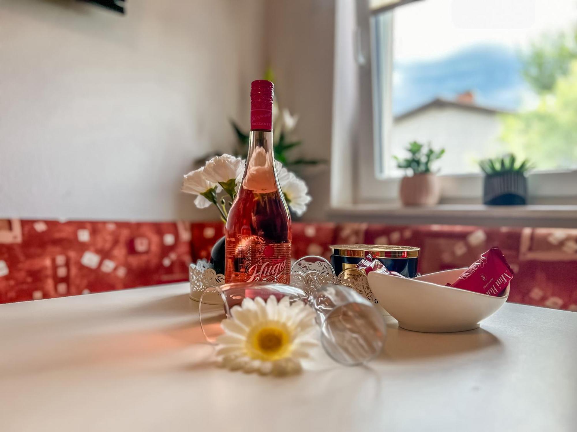Bled Oasis Apartment Esterno foto